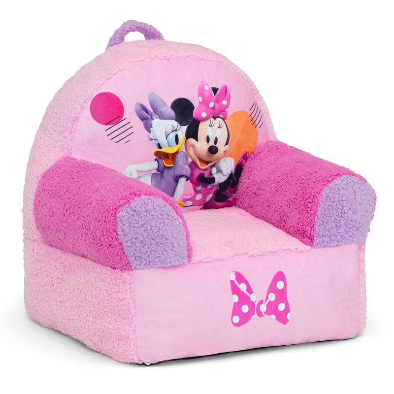 Delta Children Cozee Buddy Chair Minnie Mouse