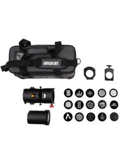 Aputure amaran Spotlight SE 19° Lens Kit  - Image 5