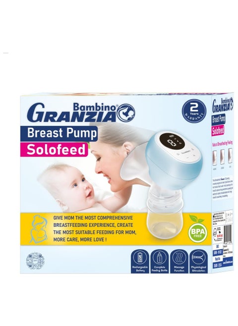 Granzia Solofeed electric Breast Pump