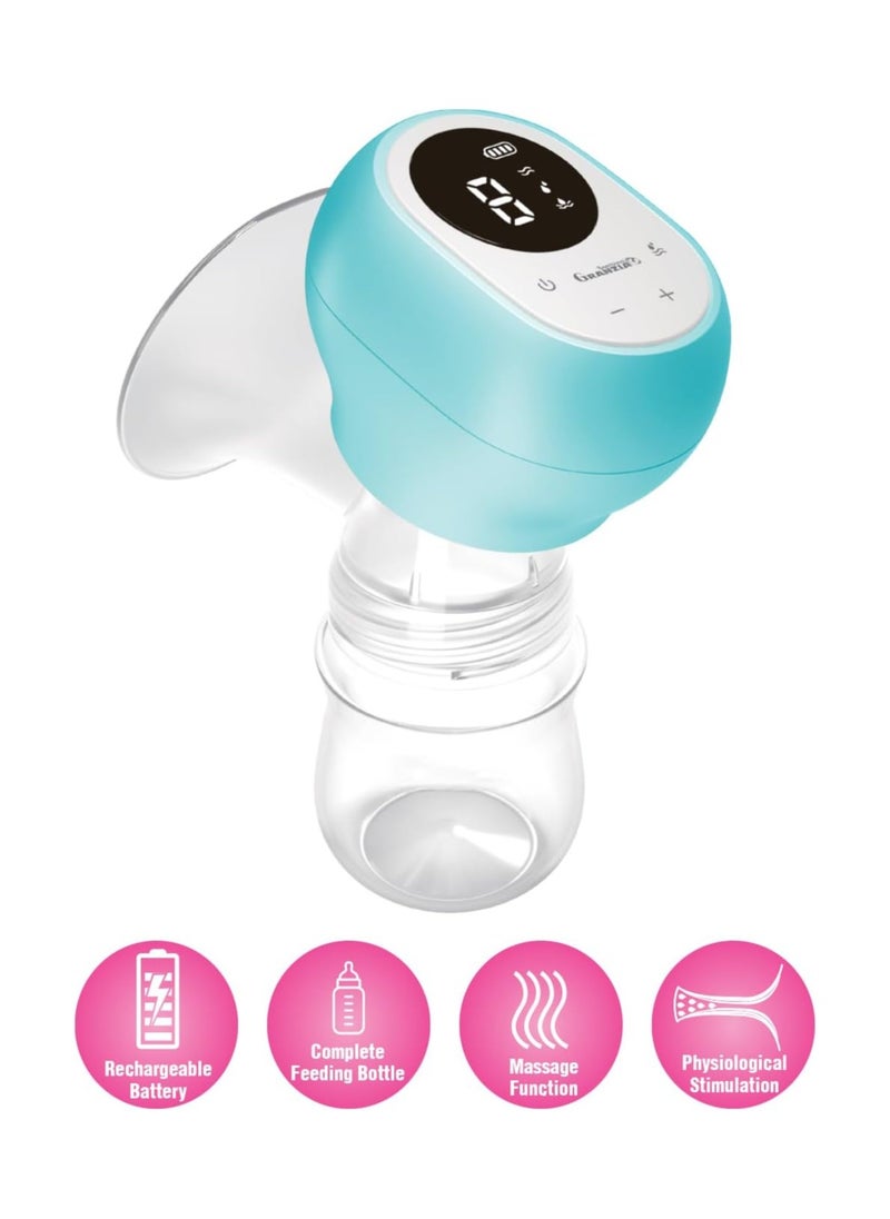 Granzia Solofeed electric Breast Pump