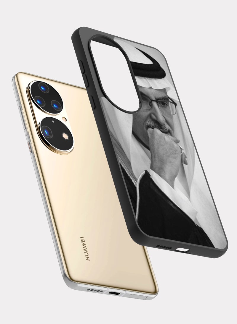 PXLAAT Huawei P50 Pro case cover Prince Badr bin Abdul Muhsin - Image 2