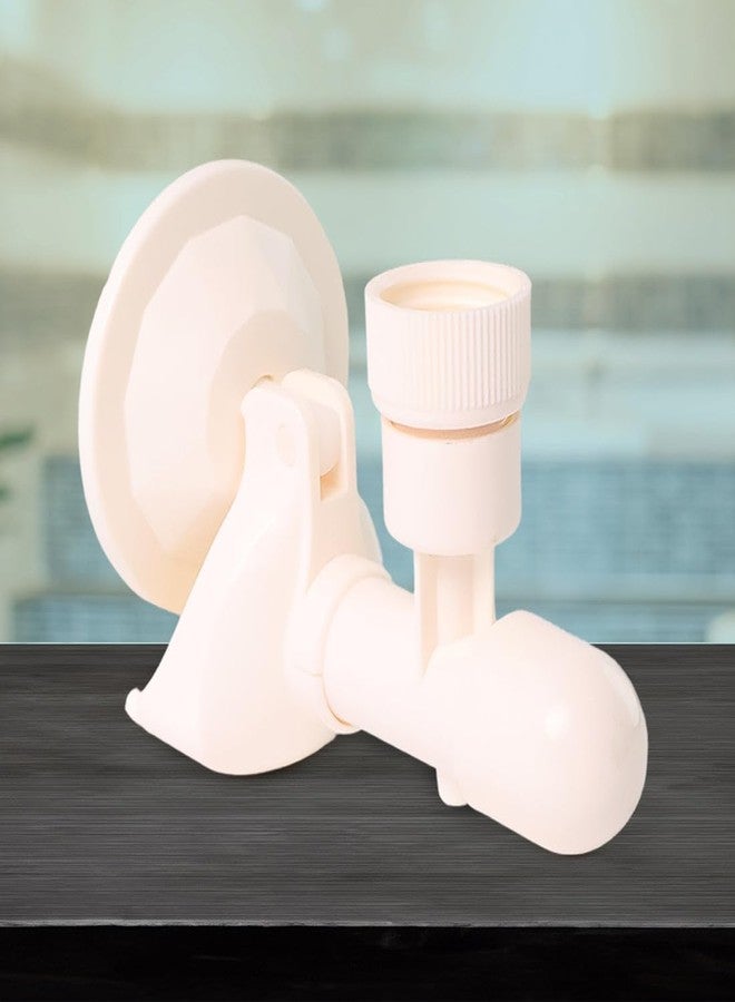 Peakion Wall-Mount Liquid Soap Dispenser – Refillable, Space-Saving Design with Easy Pump - Image 4