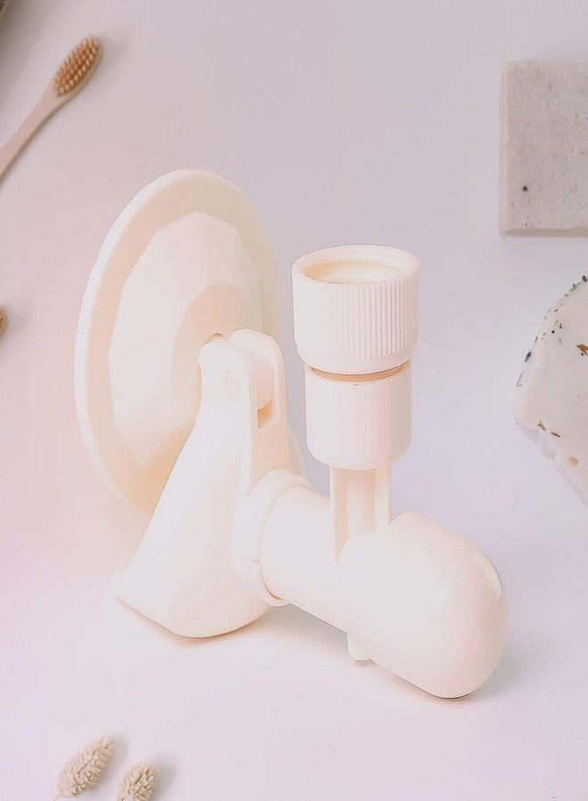 Peakion Wall-Mount Liquid Soap Dispenser – Refillable, Space-Saving Design with Easy Pump - Image 3