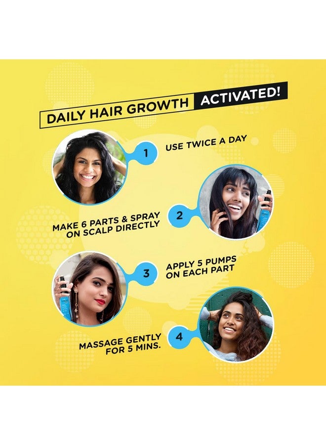 بريتون مصل الشعر ويلجرو جولد للعناية بالشعر للنساء والرجال (60 مل) × عبوة من 4 قطع - Image 5