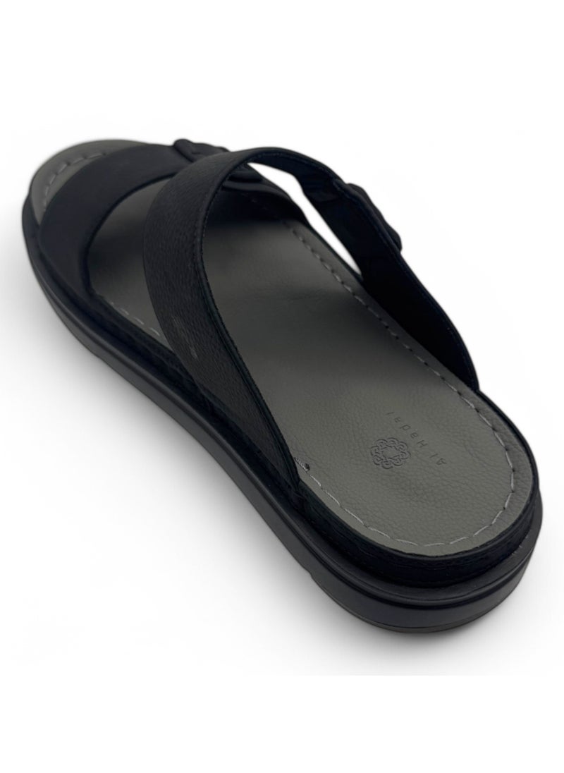 Al Hadaf Prestige Walk Slippers For Men  - Image 3