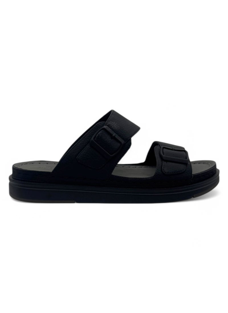 Al Hadaf Prestige Walk Slippers For Men  - Image 4