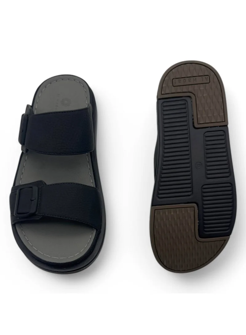 Al Hadaf Prestige Walk Slippers For Men