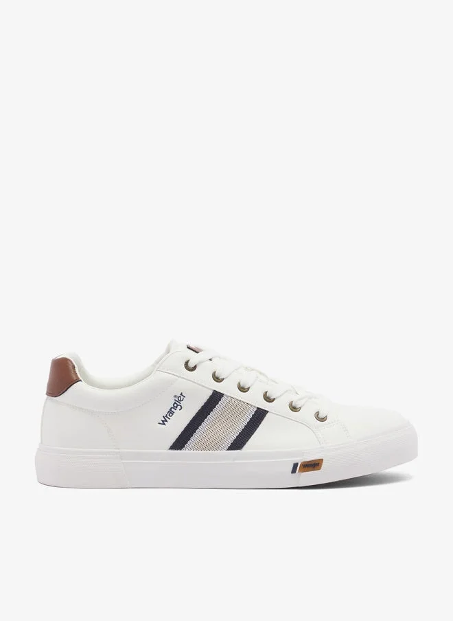 Wrangler Logan Low Top Sneakers