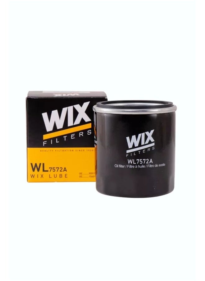 Wix WL7572A Oil Filter For Toyota 