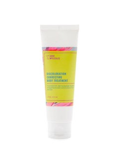 GOOD MOLECULES Discoloration Correcting Body Treatment 120Ml/4Oz Moisturizing Cream With Tranexamic Acid Lha And Niacinamide For Dark Spots Hyperpigmentation Antiaging Lotion Skin Care For Body  - Image 1