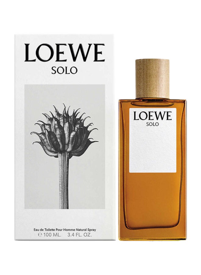 LOEWE Solo Edt 100Ml