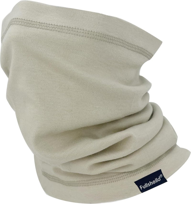 Fullsheild FR Flame Resistant Face Mask Full Cover Neck Gaiter Snood for Welding Hunting Army Military Working - Image 1