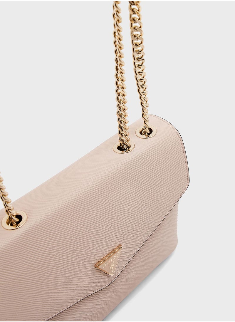 GUESS - Eco Ivy Convertible Crossbody - Image 1