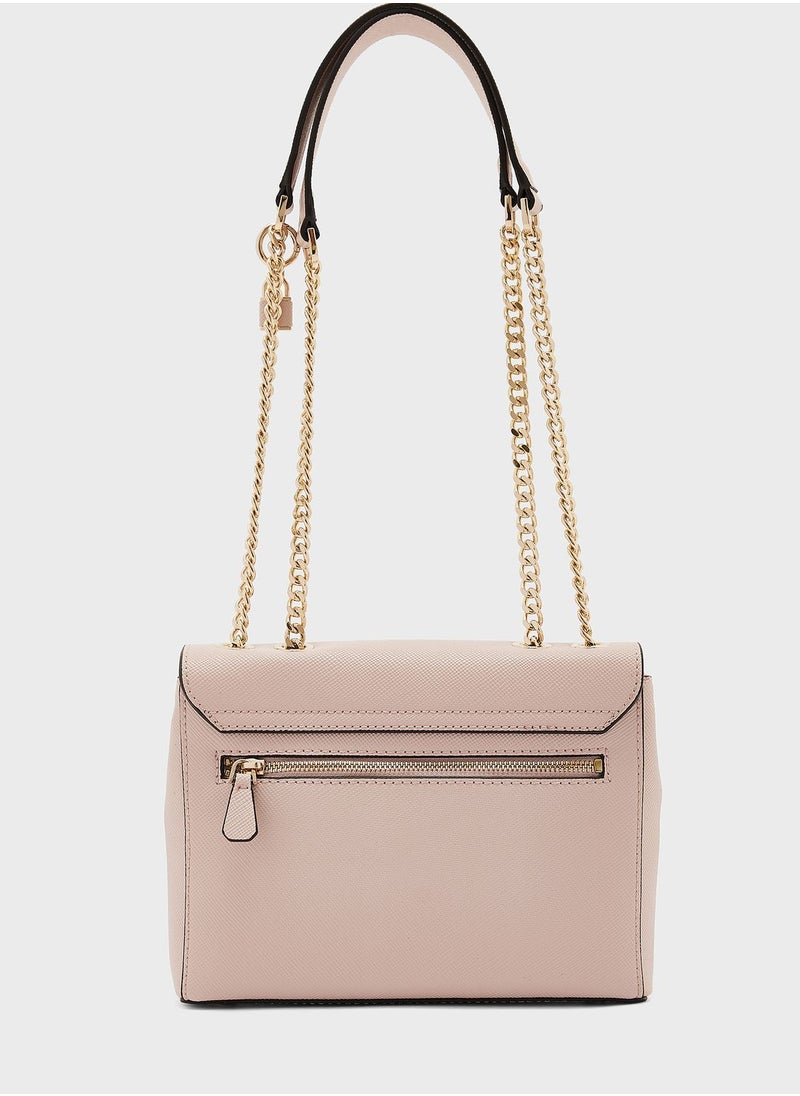 GUESS - Eco Ivy Convertible Crossbody - Image 1