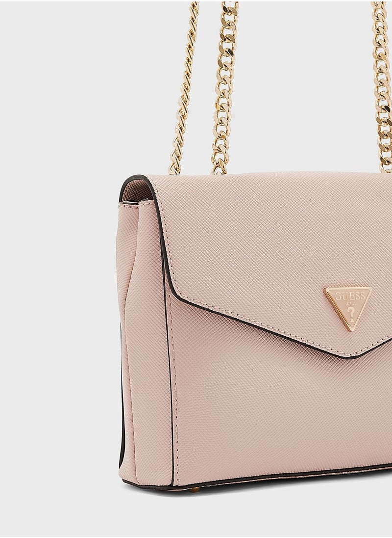 GUESS - Eco Ivy Convertible Crossbody - Image 1