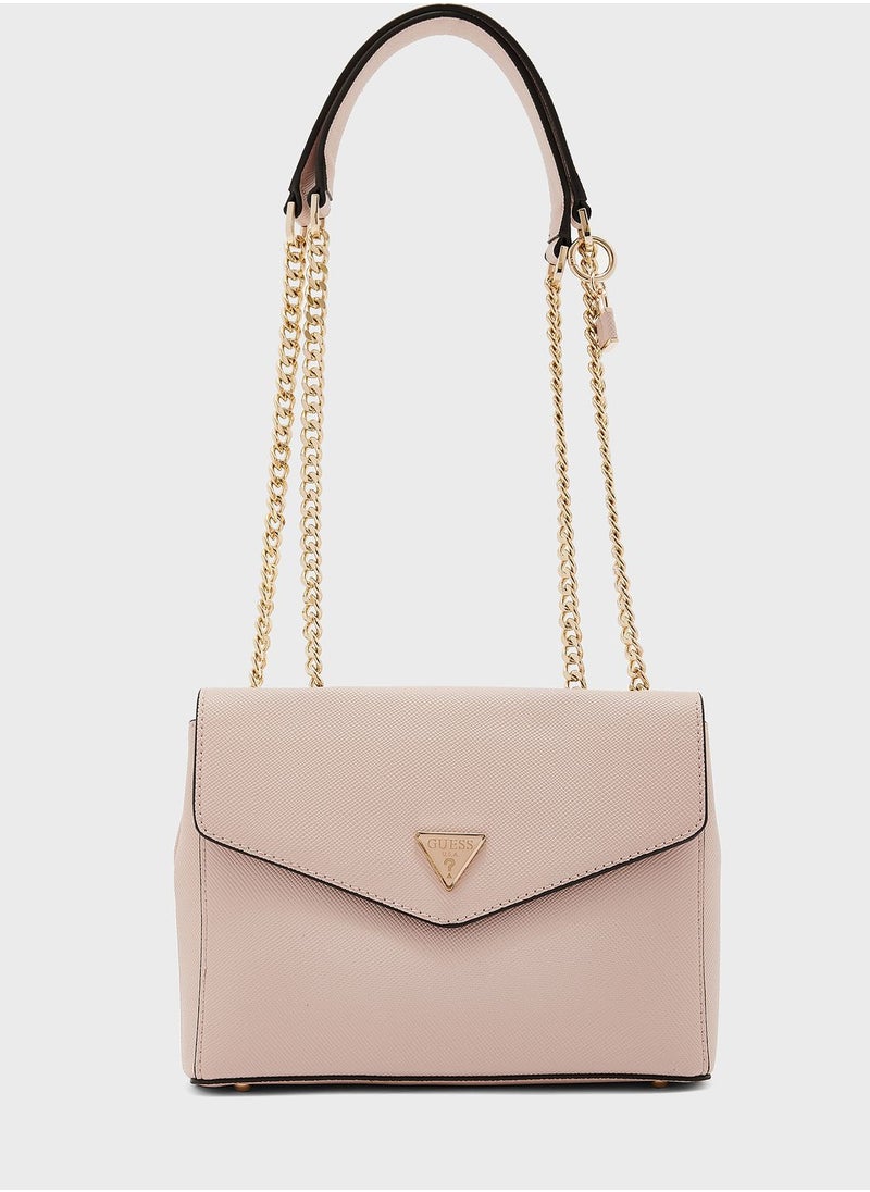 GUESS - Eco Ivy Convertible Crossbody - Image 1