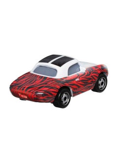 Disney Cars Disney Pixar Cars Mae Pillardurev On The Road 1:64 Scale Du Rev Durev Pillar  - Image 3