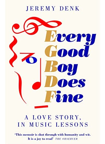 Every Good Boy Does Fine 