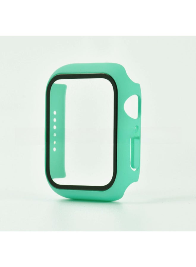 مناسب لـ Apple Watch S9، غطاء واقي لـ Ultra 2، فيلم مقوى لـ iWatch 3/4/5/6/7/8/9/SE، حافظة واقية - Image 1