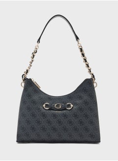 GUESS Izzy Top Zip Through Tote  - Image 1