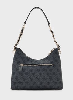 GUESS Izzy Top Zip Through Tote  - Image 2