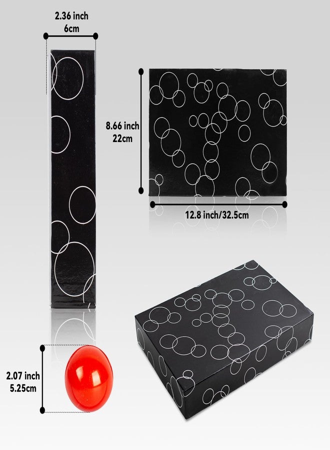 NIANRONGHUA 22 Pcs Snooker Ball Standard Set 2-1/16 inch - 52.5 mm Billiard Balls Set Suitable for Official Game Ball/British Billiard - Image 2