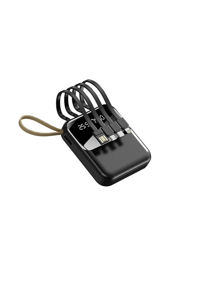 كيميت باور بانك بسعة حقيقية 10000mAh - Image 3