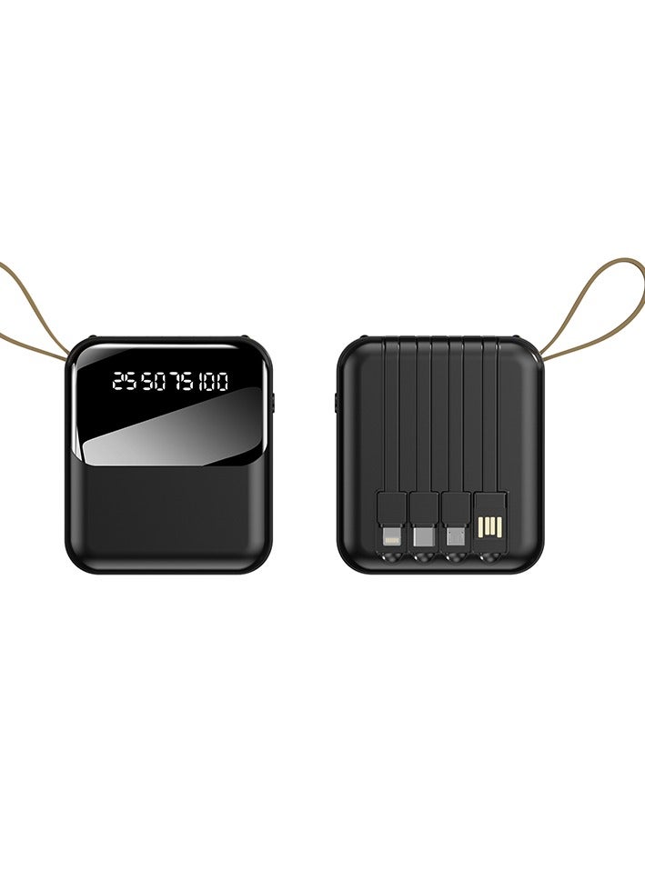 كيميت باور بانك بسعة حقيقية 10000mAh - Image 2