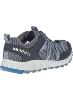 MERRELL Wildwood Aerosport Men's Outdoor Shoes Rock  - Image 2