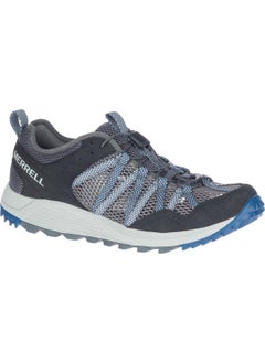 MERRELL Wildwood Aerosport Men's Outdoor Shoes Rock  - Image 1