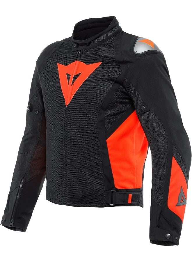 Dainese Men'S Energyca Air Tex Jacket Cordura Motorbike Jacket (Pack Of 1) - Image 2