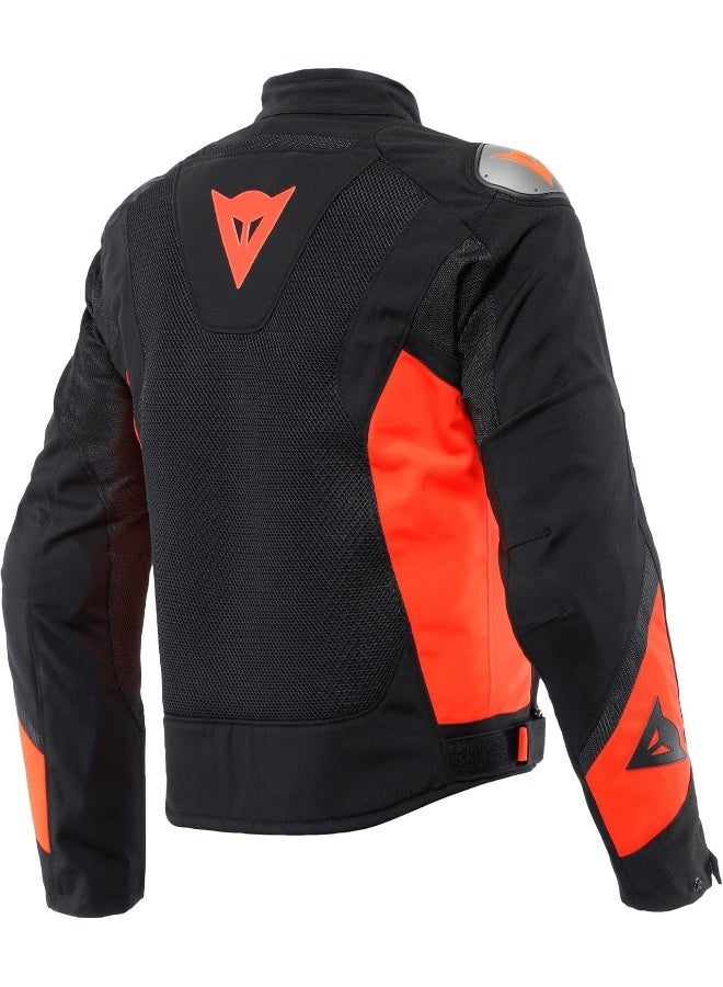 Dainese Men'S Energyca Air Tex Jacket Cordura Motorbike Jacket (Pack Of 1) - Image 1