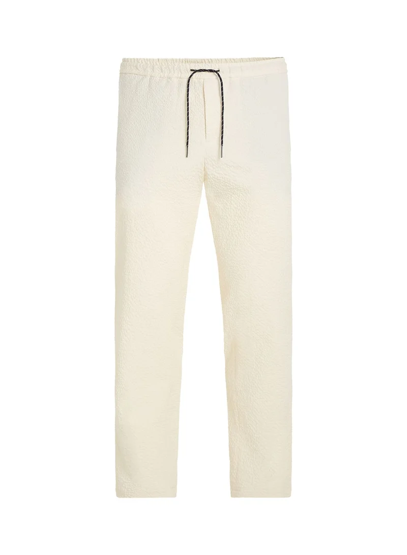 TOMMY HILFIGER Chelsea Seersucker Sweatpants