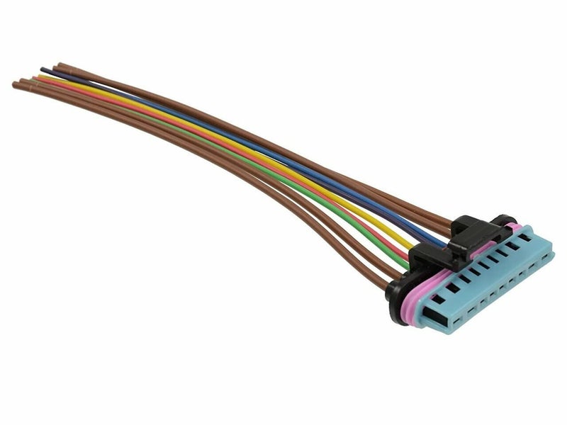 Michigan Motorsports Valve Cover Gasket with Injector Glow Plug Harness Fits 1997 to 2003 7.3L Diesel Ford Powerstroke - Image 3