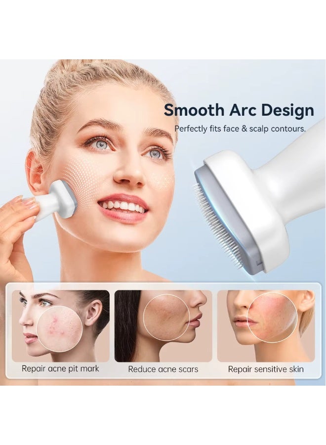 Derma Stamp adjustable Pen (0mm-2mm) with Titanium Needles - Image 3