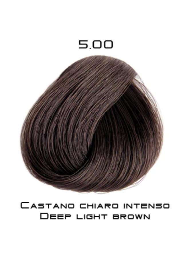 Selective Professional Selective ColorEvo Cream Hair Colour 5.00 Deep Light Brown 100 m - Image 3