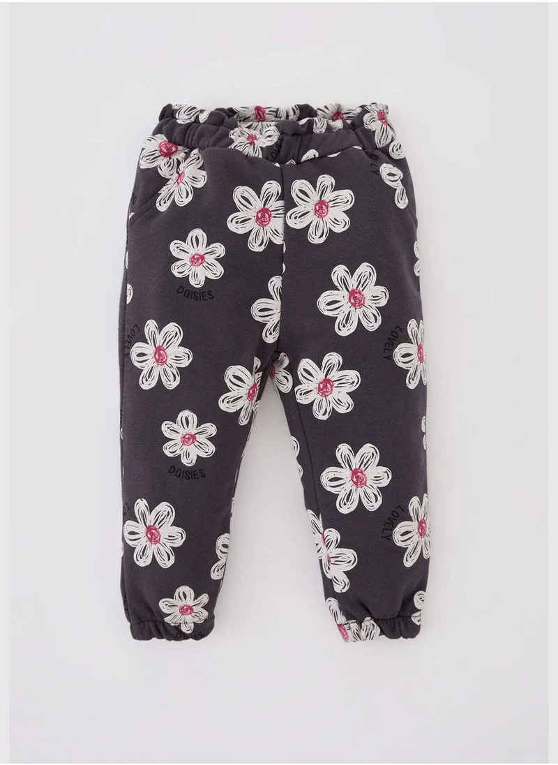 DeFacto BabyGirl Knitted Trousers