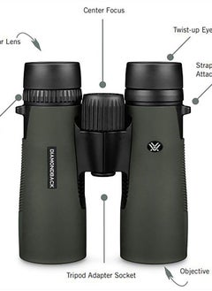 Diamondback Roof Prism Binoculars 10x32 - pzsku/Z22553C83ECA41AAF9D14Z/45/_/1678407636/8540dff6-c38b-492d-8528-c089e0b08e7d