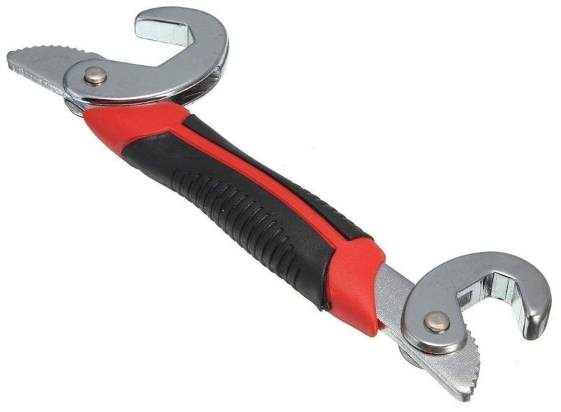 Kytaste Socket Adjustable wrench Open end wrench 2 PCS snap n grip tool 932mm - Image 4