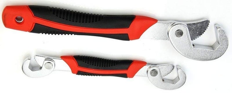 Kytaste Socket Adjustable wrench Open end wrench 2 PCS snap n grip tool 932mm - Image 2
