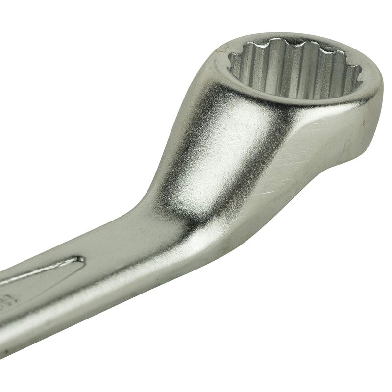 STANLEY 70387E Offset Ring End SpannersMatte Finish18x19mm - Image 4