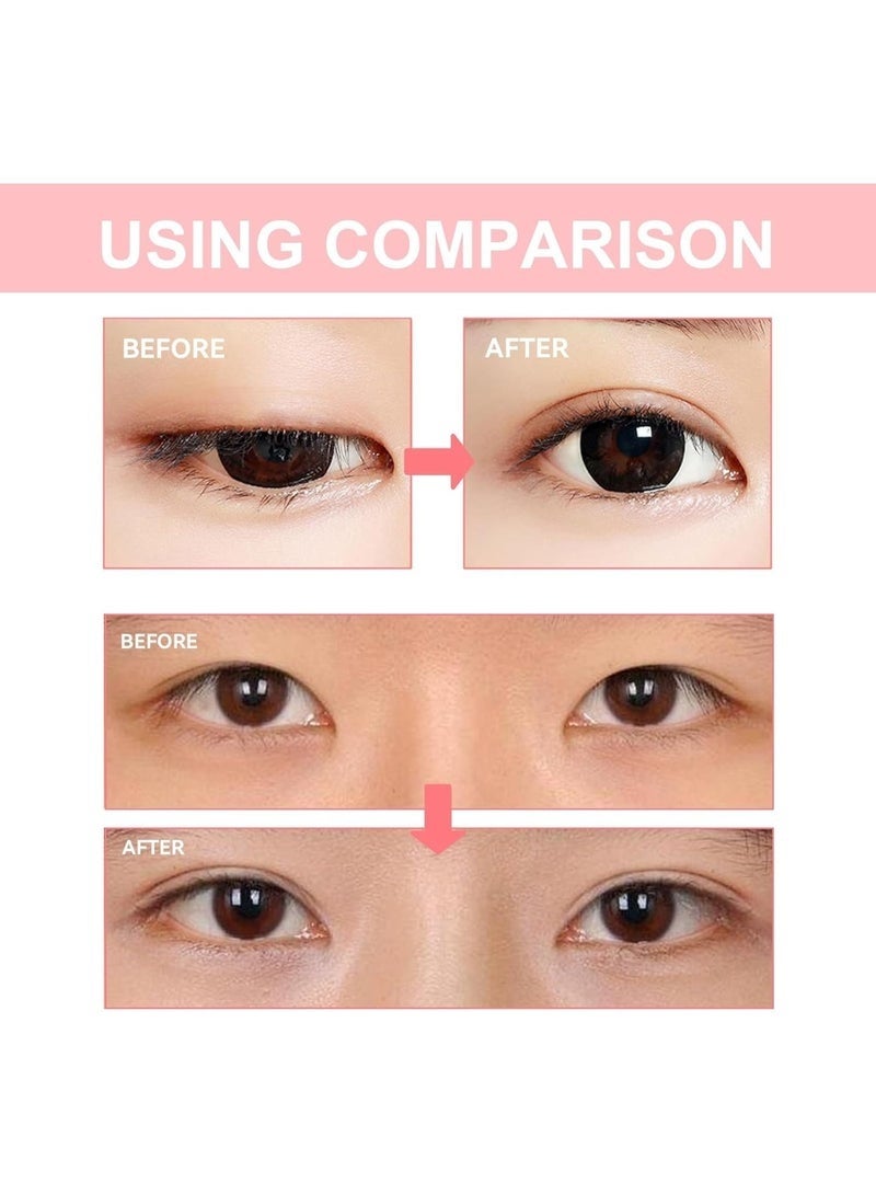 إيلهو كريم تشكيل الجفن المزدوج، كريم رفع العين، كريمات رفع الجفن، رفع الجفن للعيون المبطنة، شد وترطيب، كريمات رفع الجفن للجفون المترهلة. (1 قطعة) - Image 2