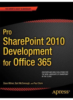 Pro SharePoint 2010 Development for Office 365 