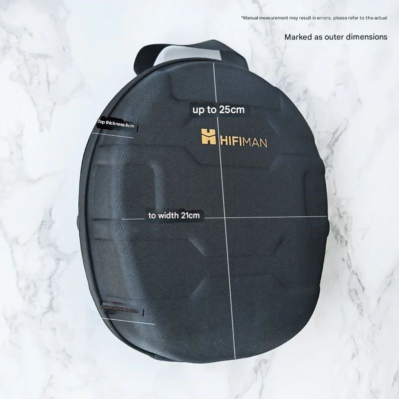 هيفيمان حقيبة سماعة HIFIMAN earphone bag - Image 4