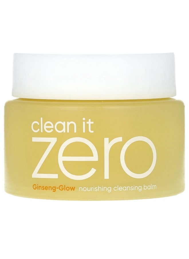 banila co. Banila Co, Clean It Zero, Nourishing Cleansing Balm, 3.38 fl oz (100 ml)  - Image 1