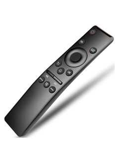 HuHa Universal Remote Control Compatible for All Samsung TV LED QLED UHD SUHD HDR LCD Frame Curved Solar HDTV 4K 8K 3D Smart TVs, with Buttons for Netflix, Prime Video  - Image 1