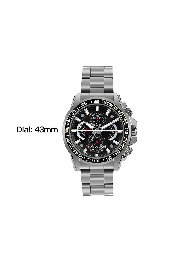 HALEI ساعة رجال الأعمال هالي هارلي - Image 3