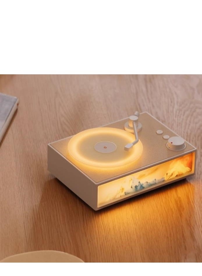 Advanced Aromatherapy Decoration Bluetooth Speaker 520 Valentine's Day Birthday Gift for Girl's Girlfriend and Best Friend - Image 2