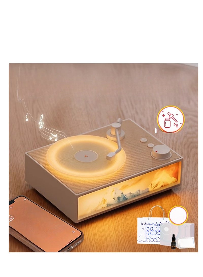 Advanced Aromatherapy Decoration Bluetooth Speaker 520 Valentine's Day Birthday Gift for Girl's Girlfriend and Best Friend - Image 3