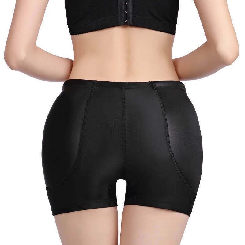Buttocks And Crotch Enlargement Artifact, Butt Lift, Seamless Padded Peach Buttocks, Crotch Enlargement, Body Shaping, Invisible Fake Butt Underwear - Image 1